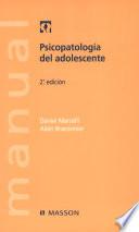 Psicopatologia Del Adolescente