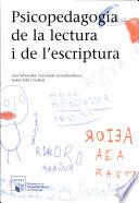Psicopedagogia de la lectura i laescriptura