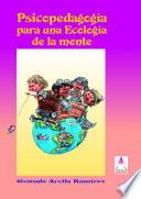 Psicopedagogía para una ecología de la mente
