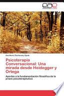 Psicoterapia Conversacional