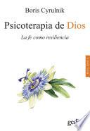 Psicoterapia de Dios