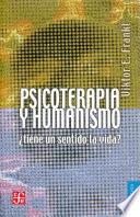 Psicoterapia y Humanismo