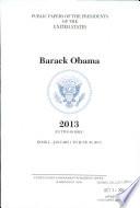 Public Papers of the Presidents of the United States