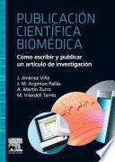 Publicación Científica Biomédica