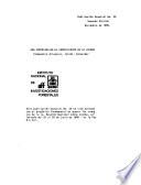 Publicación especial