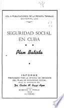 Publicaciones de la revista Trabajo