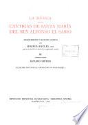 Publicaciones de la Sección de Música