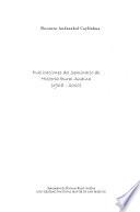 Publicaciones del Seminario de Historia Rural Andina (1968-2000)