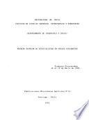 Publicaciones miscelaneas agrícolas