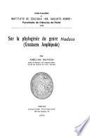 Publicações do Instituto de Zoologia Dr. Augusto Nobre.