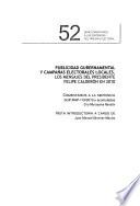 Publicidad gubernamental y campañas electorales locales