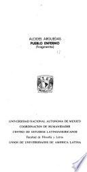 Pueblo enfermo (fragmentos)