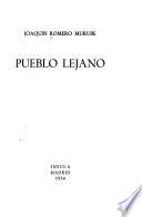 Pueblo lejano