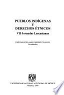 Pueblos indígenas y derechos étnicos