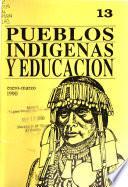 Pueblos indígenas y educación