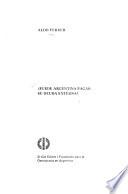 Puede Argentina pagar su deuda externa?