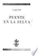 Puente en la selva
