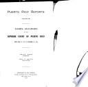 Puerto Rico reports