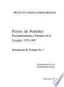 Pugna de poderes