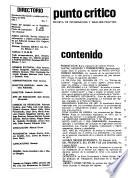 Punto crítico