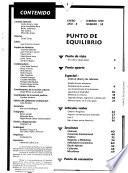 Punto de equilibrio