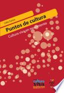 Puntos de cultura