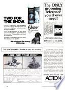 Pure-bred Dogs, American Kennel Gazette