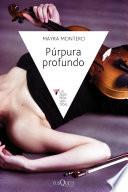 Púrpura profundo