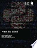 Python a su alcance