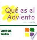 Qué es el Adviento