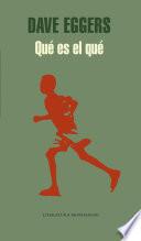 Qué es el qué