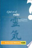 ¿Qué es el reiki?