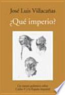 ¿Qué imperio ?
