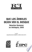 Que los árboles dejen ver el bosque