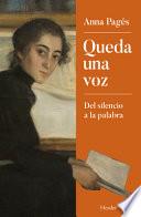 QUEDA UNA VOZ/ ONE VOICE LEFT.