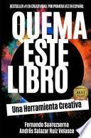 Quema este libro