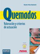 Quemados. Valoración y criterios de actuación
