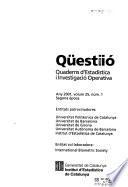 Qüestiió