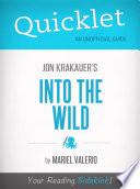Quicklet on Into the Wild by Jon Krakauer