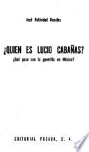 Quien es Lucio Cabañas