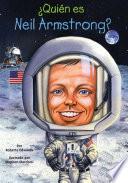 ¿Quién es Neil Armstrong?