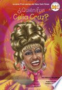 ¿Quién fue Celia Cruz?