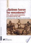 Quiénes fueron los vencedores?