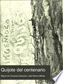 Quijote del centenario