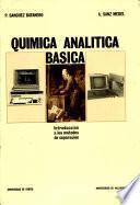 Quimica Analitica Basica