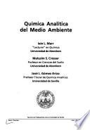 Química analítica del medio ambiente