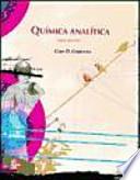 Química analítica