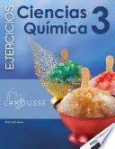 Química Cuaderno de Ejercicios