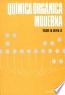 Química orgánica moderna