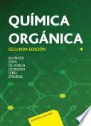 Química orgánica. Tomo I